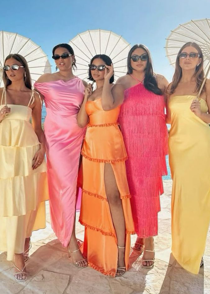 Guía definitiva: Qué vestido te favorece según tu tipo de cuerpo