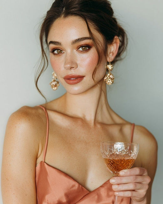 Lo último en maquillaje 2026 (y cómo llevarlas según tu vestido)