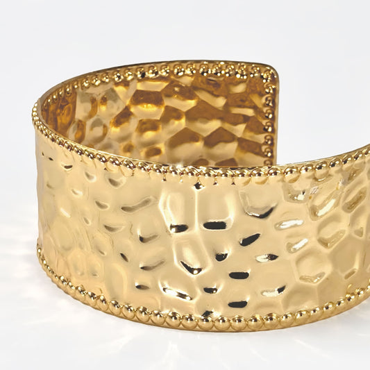 Brazalete Romano Repujado