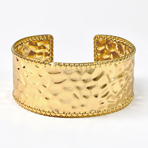 Brazalete Romano Repujado
