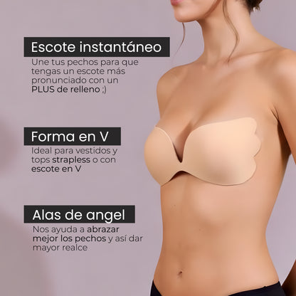 Brasier Angel Push-Up